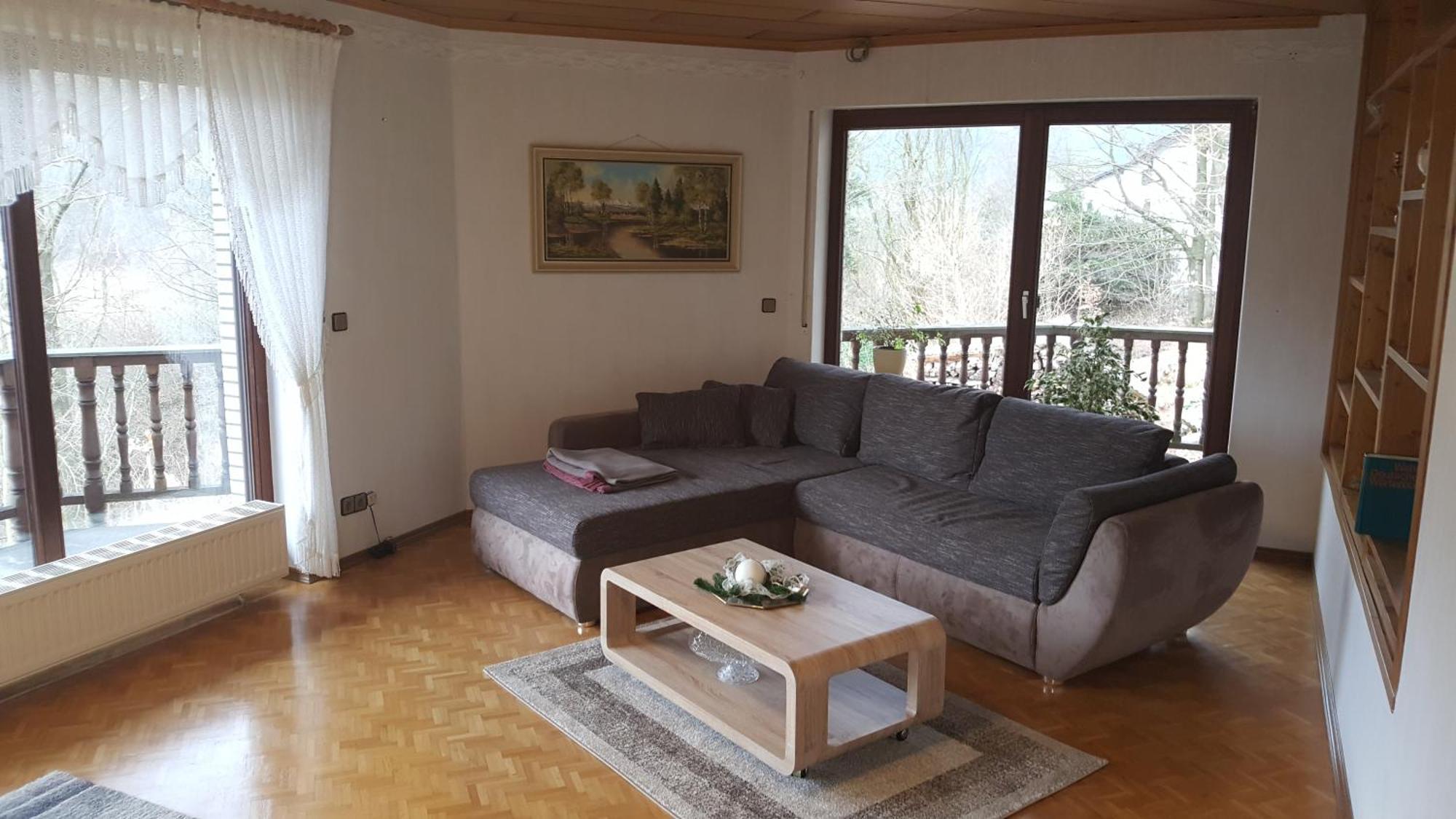 Haus Vor Den Eichen Fuer Familien Villa Willingen  Exterior photo
