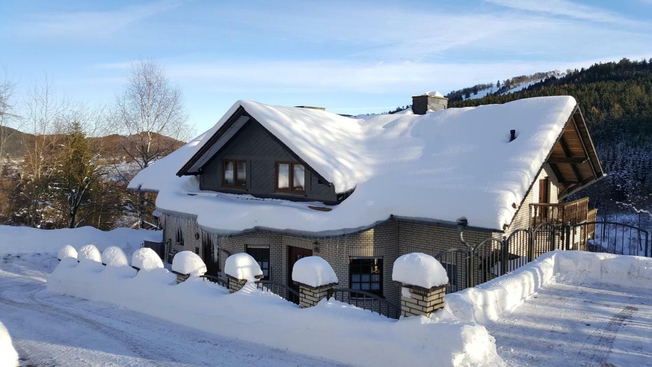 Haus Vor Den Eichen Fuer Familien Villa Willingen  Exterior photo